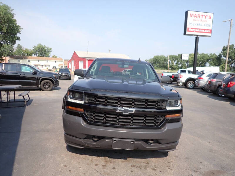 chevrolet silverado 1500 2017 1GCVKNEC6HZ263083 image chevrolet silverado 1500 2017 1GCVKNEC6HZ263083 image
